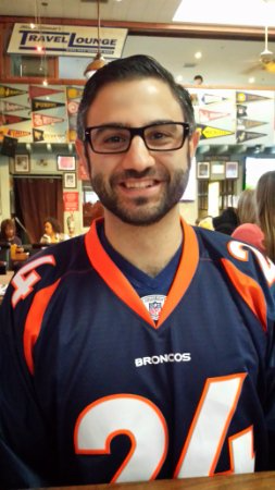 Anthony Parvin